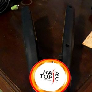Hair topic curling iron. Used 2x great curls